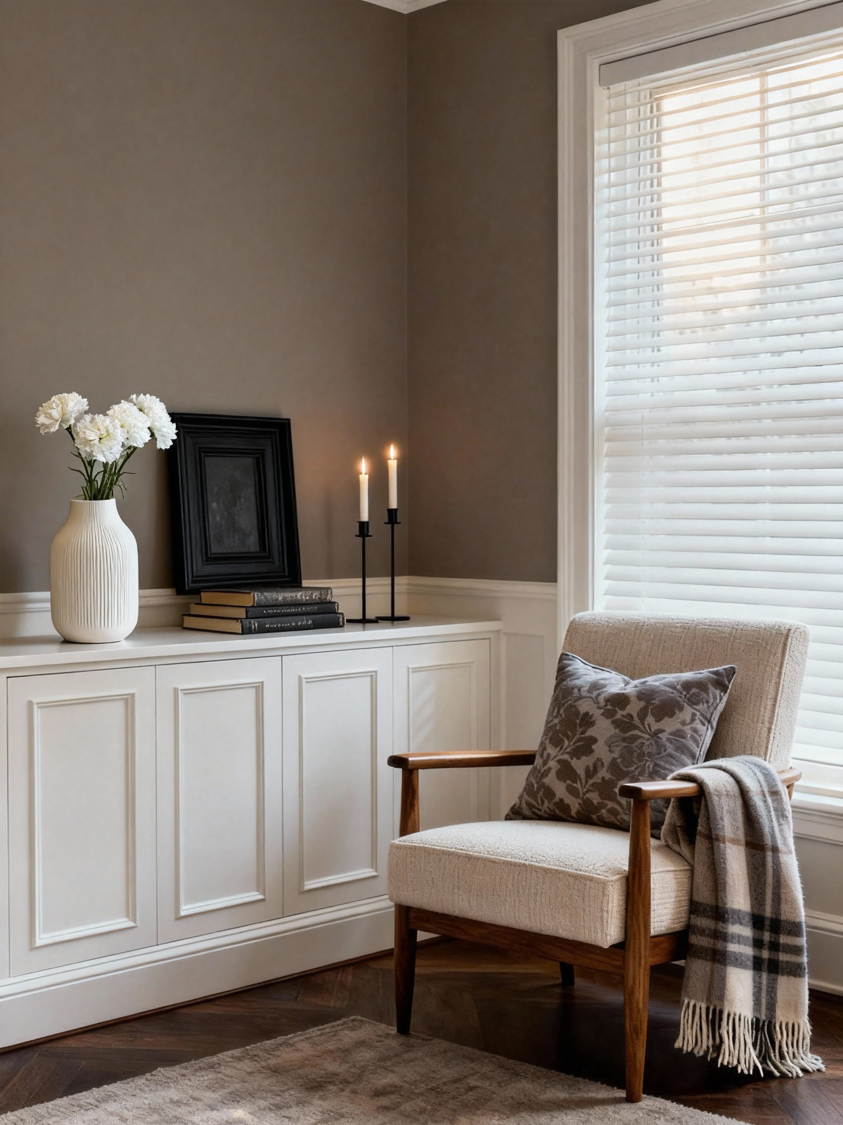 Carnation (Dianthus caryophyllus) - White