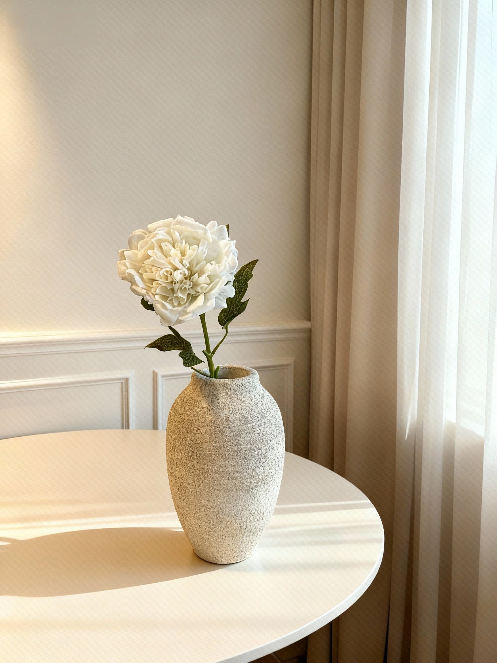 Paeonia Lactiflora (Chinese Peony) - White