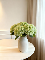 Hydrangea Bouquet - Light Green