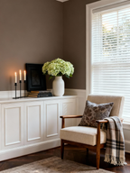 Hydrangea Bouquet - Light Green