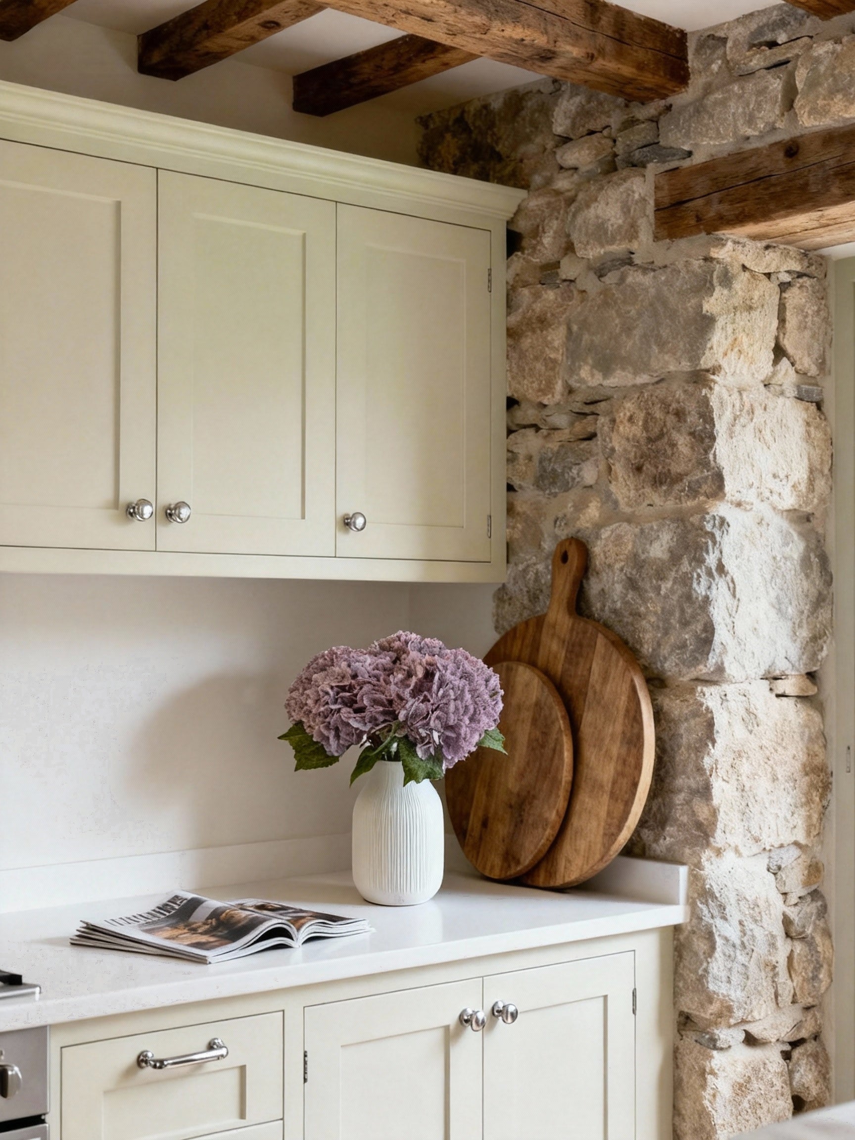 Hydrangea Bouquet - Lilac