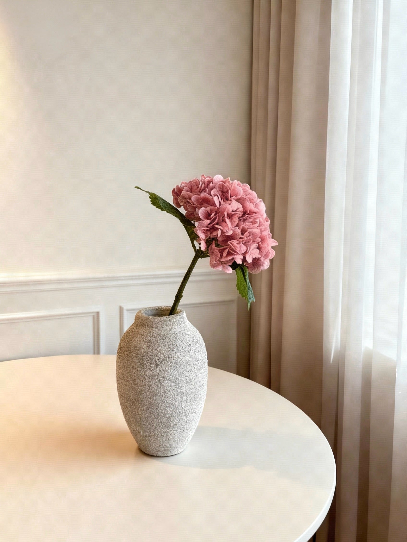 Hydrangea - Salmon Pink