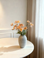 Poppy Bouquet - Soft Peach