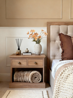 Poppy Bouquet - Soft Peach