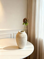 Scabiosa Stellata (Seed Pod) - Burgundy