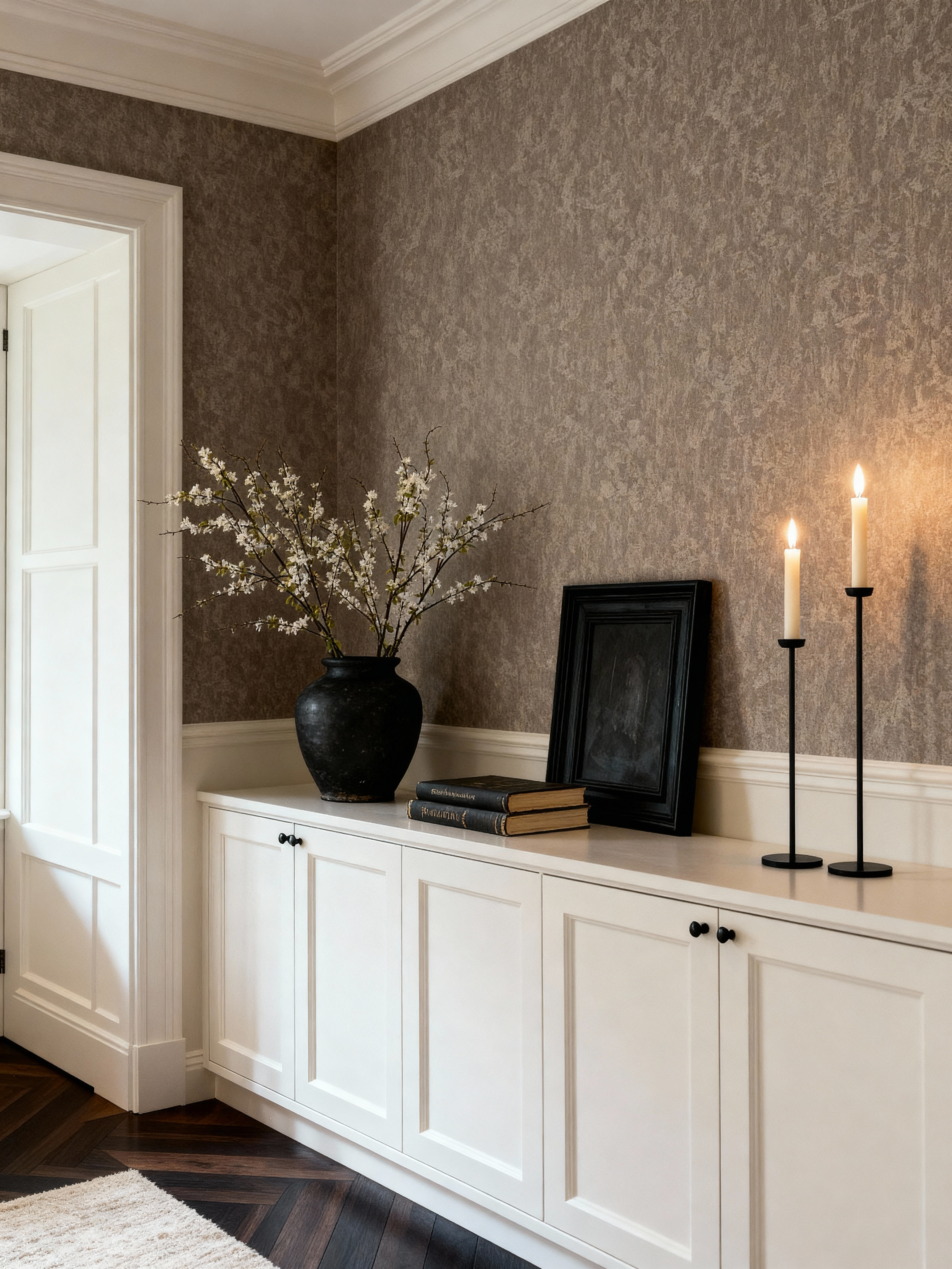 Spiraea Thunbergii Bouquet